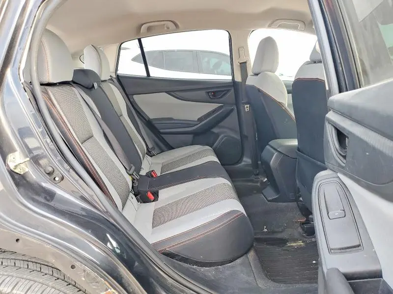 2019 SUBARU CROSSTREK PREMIUM  