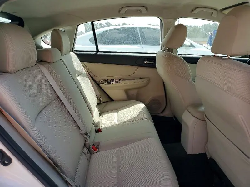 2014 SUBARU IMPREZA SPORT PREMIUM  