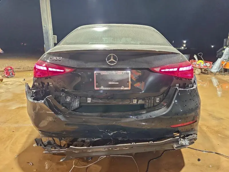 2022 MERCEDES-BENZ C 300  