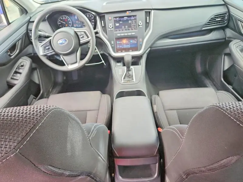 2022 SUBARU OUTBACK   