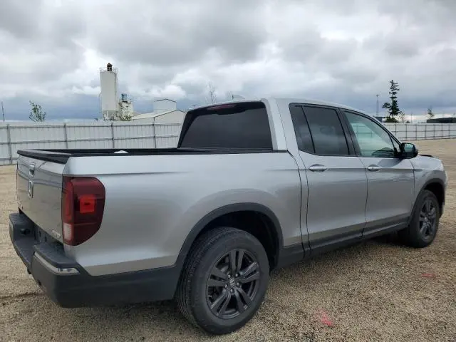 2019 HONDA RIDGELINE SPORT  