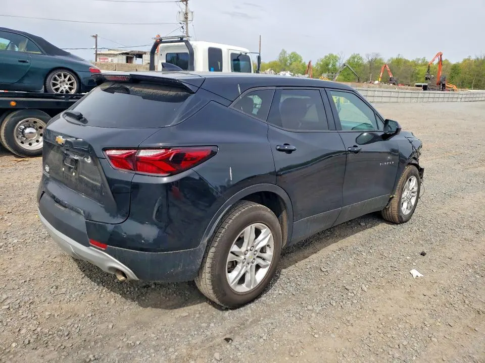 2021 CHEVROLET BLAZER 1LT  