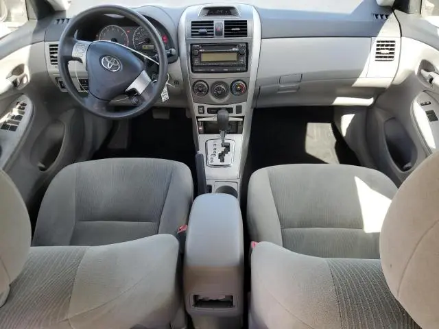 2012 TOYOTA COROLLA BASE  