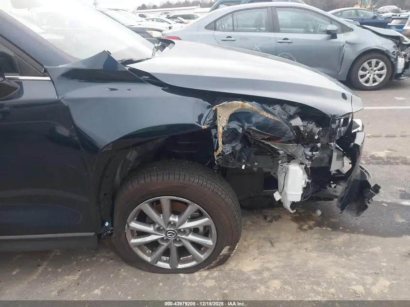 2025 MAZDA CX-5 2.5 S