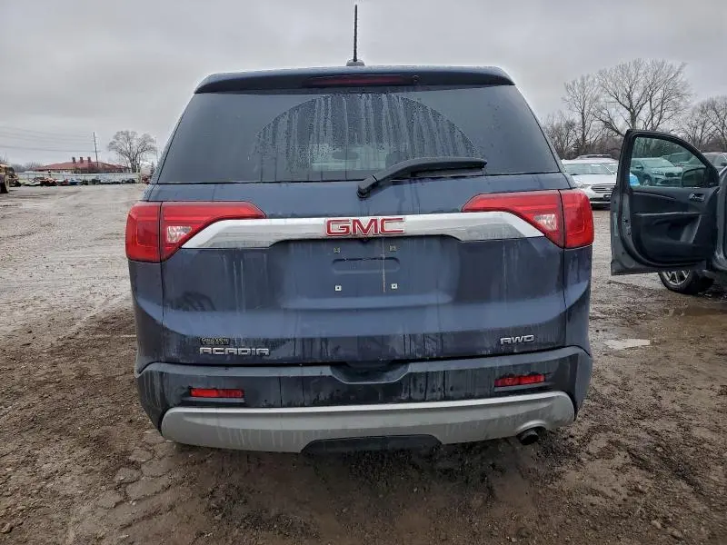 2019 GMC ACADIA SLE  