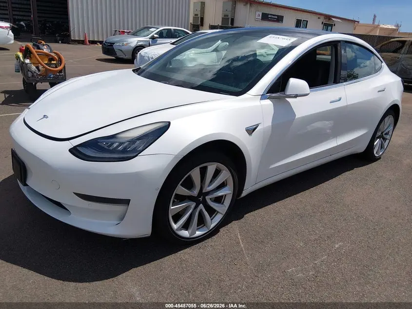 2019 TESLA MODEL 3  