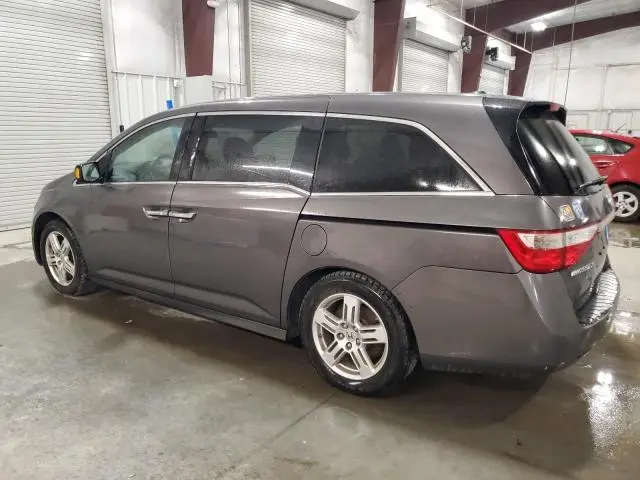2013 HONDA ODYSSEY TOURING  