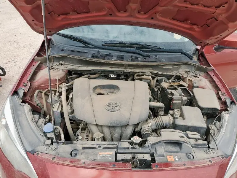 2016 TOYOTA SCION IA   