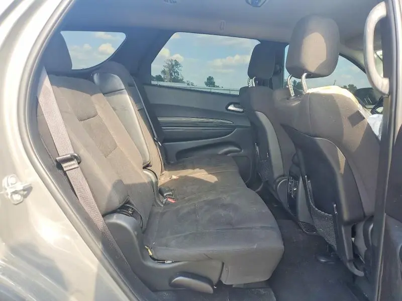 2021 DODGE DURANGO SXT  