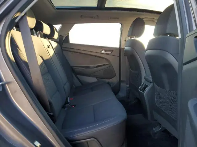 2021 HYUNDAI TUCSON LIMITED  