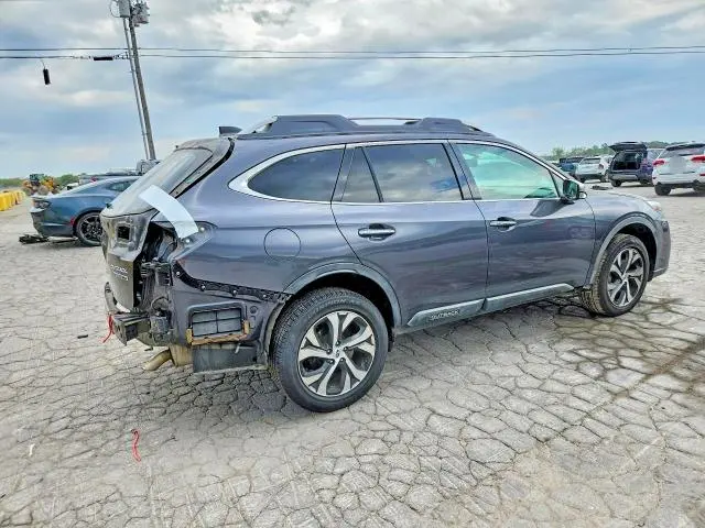 2020 SUBARU OUTBACK TOURING LDL  