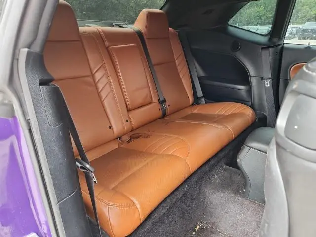 2018 DODGE CHALLENGER R/T 392  