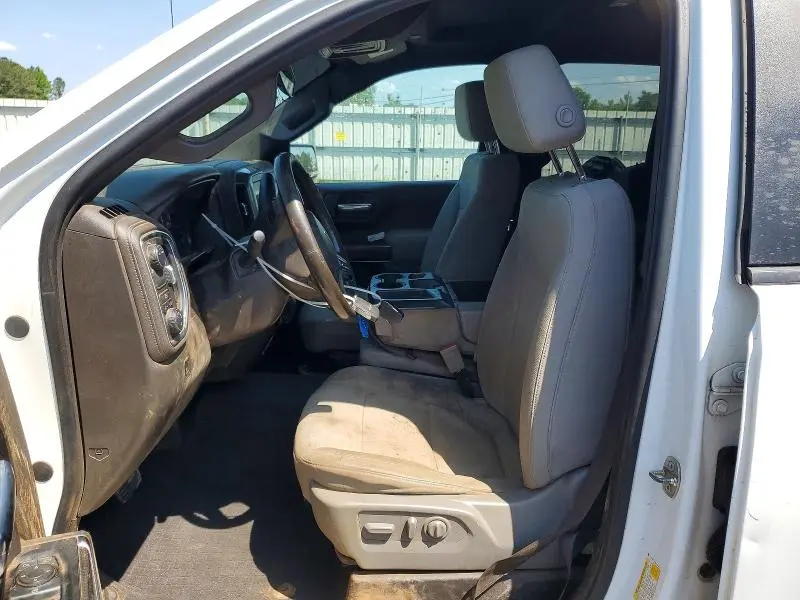 2020 CHEVROLET SILVERADO C1500 LT  