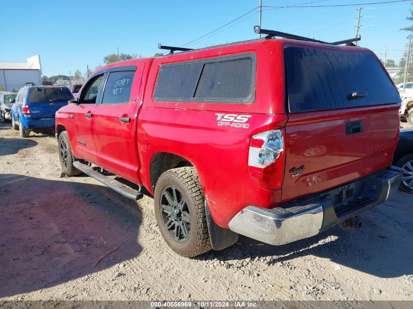 2019 TOYOTA TUNDRA SR5 5.7L V8