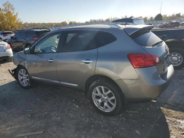 2012 NISSAN ROGUE S  