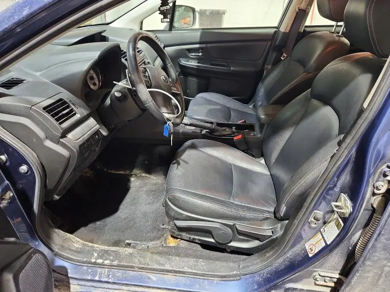 2013 SUBARU IMPREZA LIMITED  