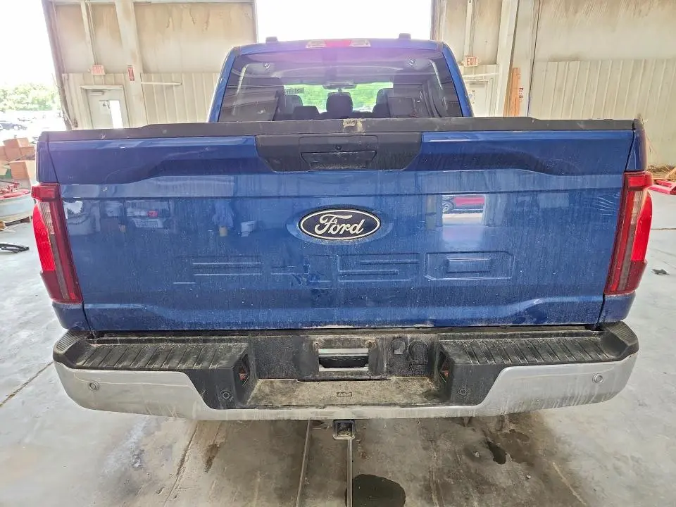 2025 FORD F150 XLT  