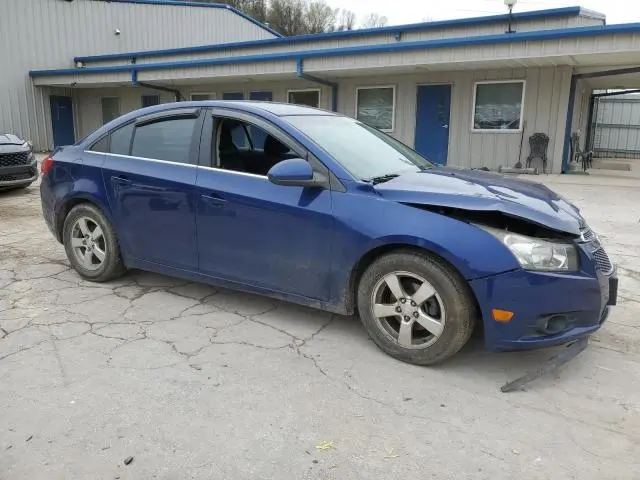 2012 CHEVROLET CRUZE LT