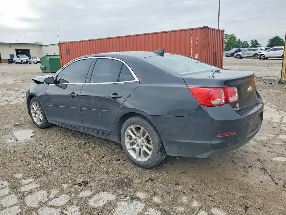 2015 CHEVROLET MALIBU 1LT  