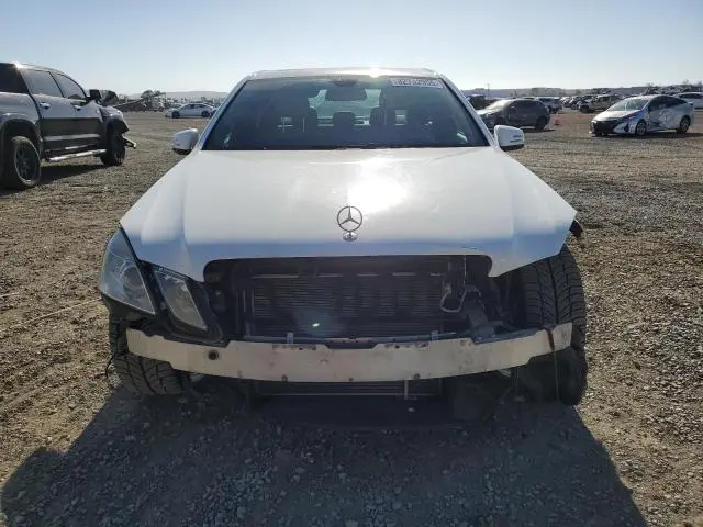 2013 MERCEDES-BENZ E 350  