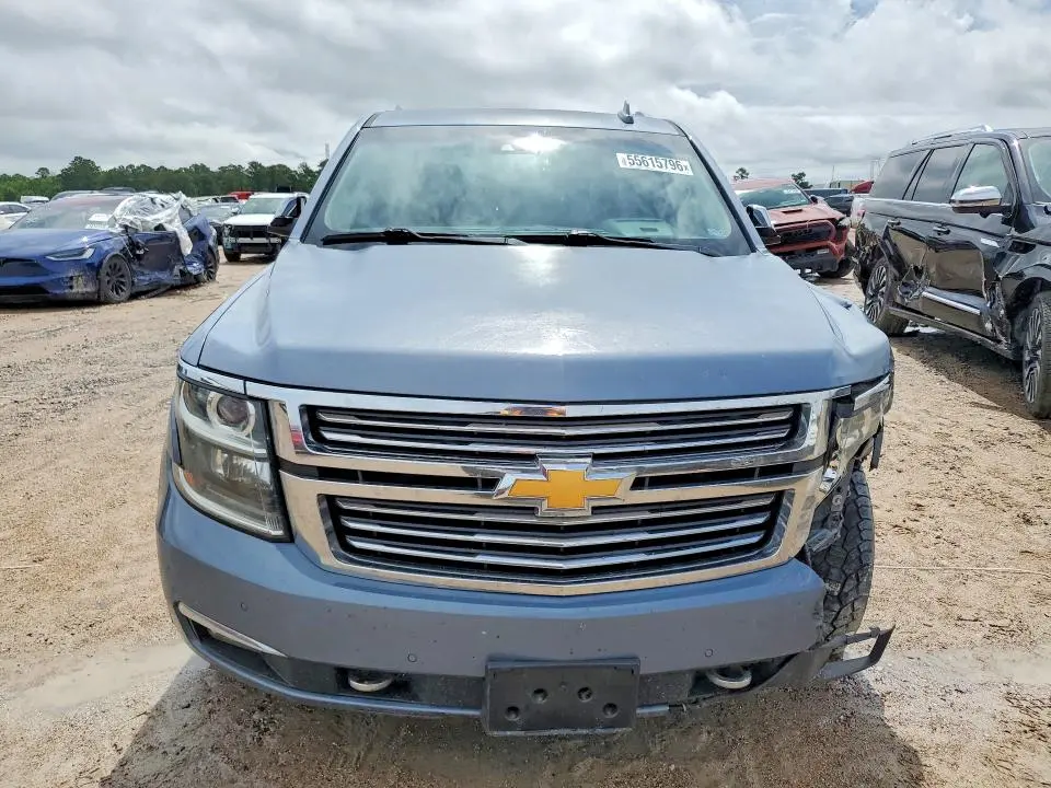 2016 CHEVROLET SUBURBAN K1500 LTZ  