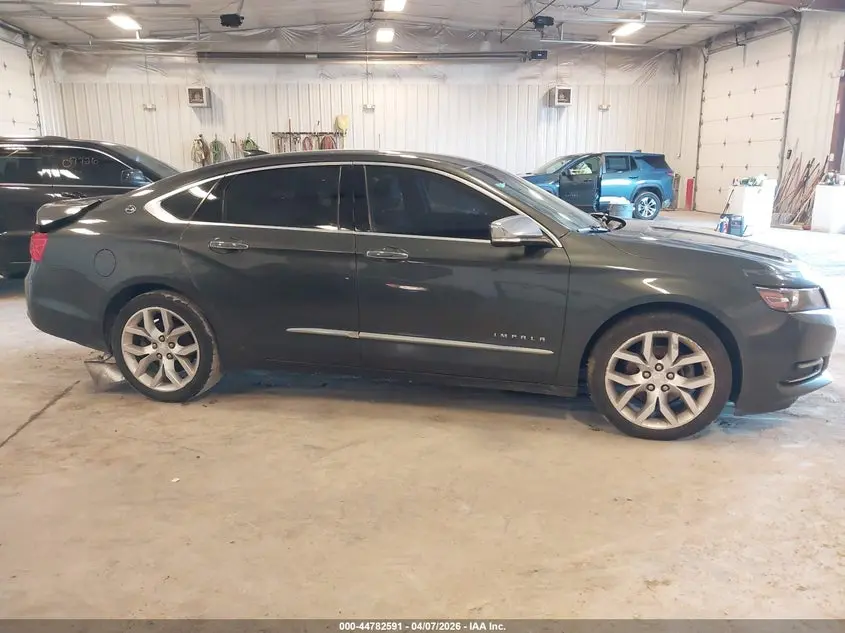 2018 CHEVROLET IMPALA 2LZ