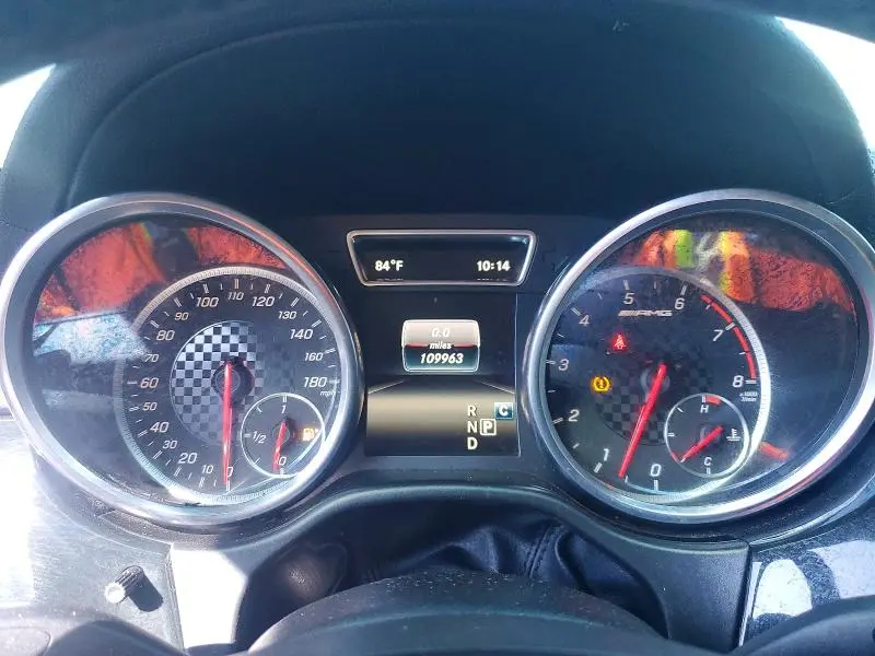 2018 MERCEDES-BENZ GLE COUPE 43 AMG  