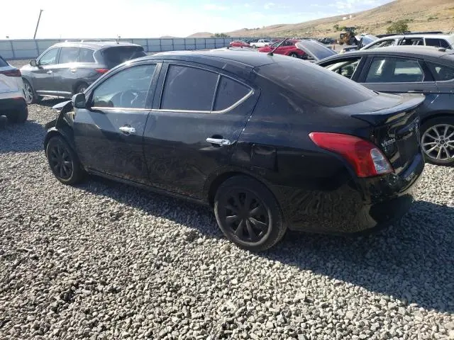 2014 NISSAN VERSA S  