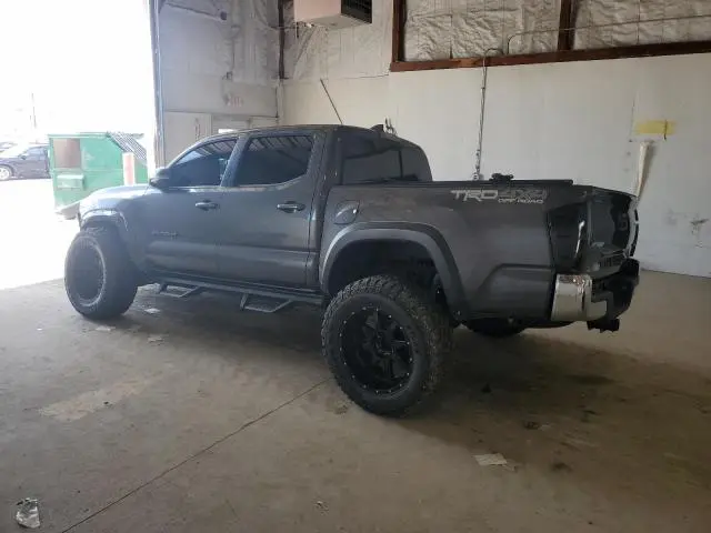 2019 TOYOTA TACOMA DOUBLE CAB  