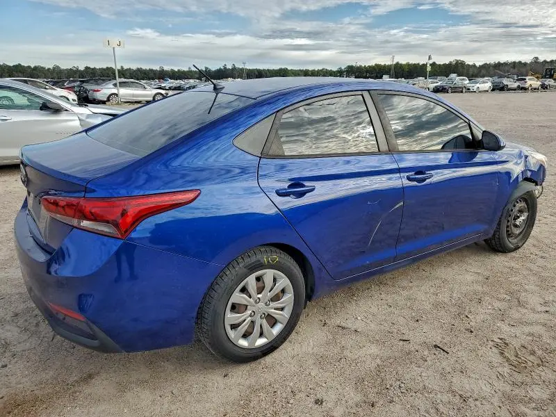 2018 HYUNDAI ACCENT   