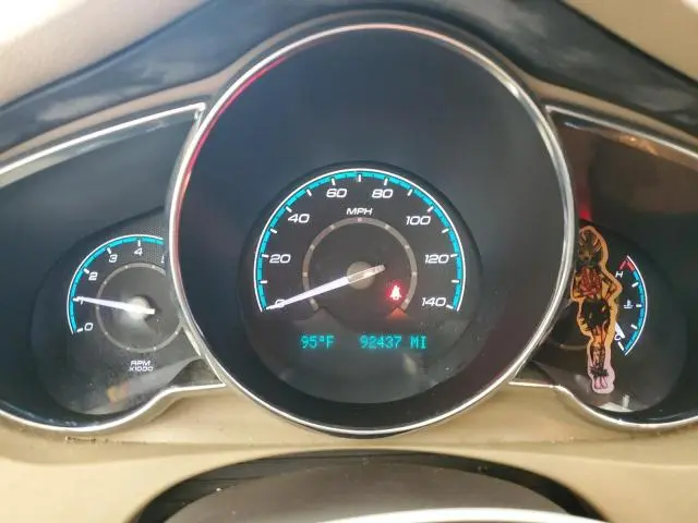 2012 CHEVROLET MALIBU 2LT  