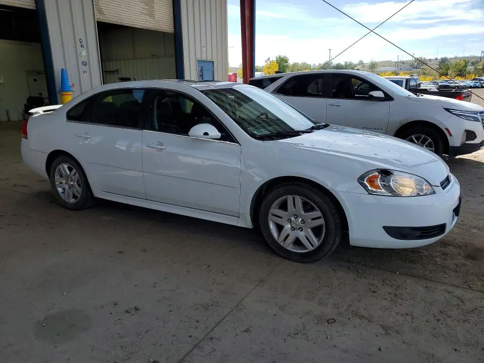 2011 CHEVROLET IMPALA LT  