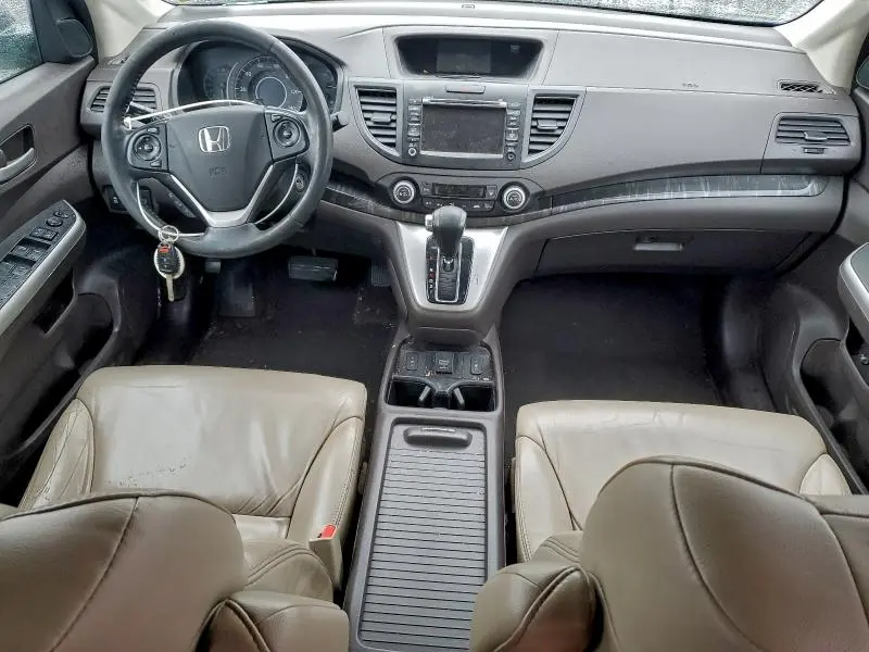 2014 HONDA CR-V EXL  