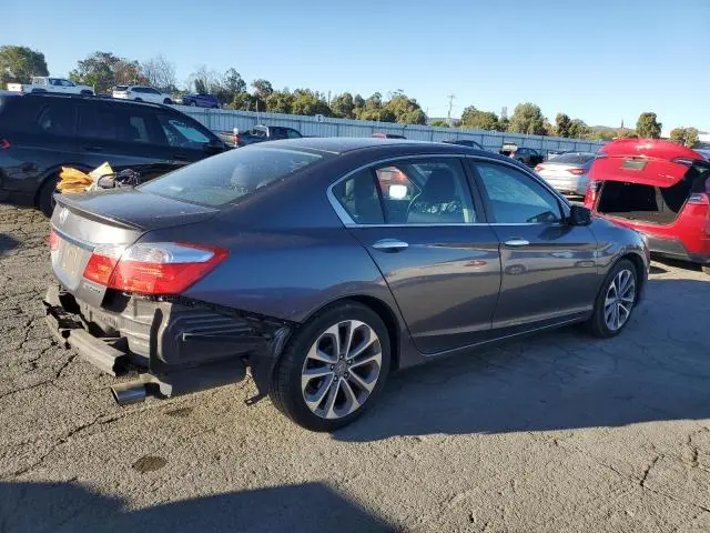2013 HONDA ACCORD SPORT  