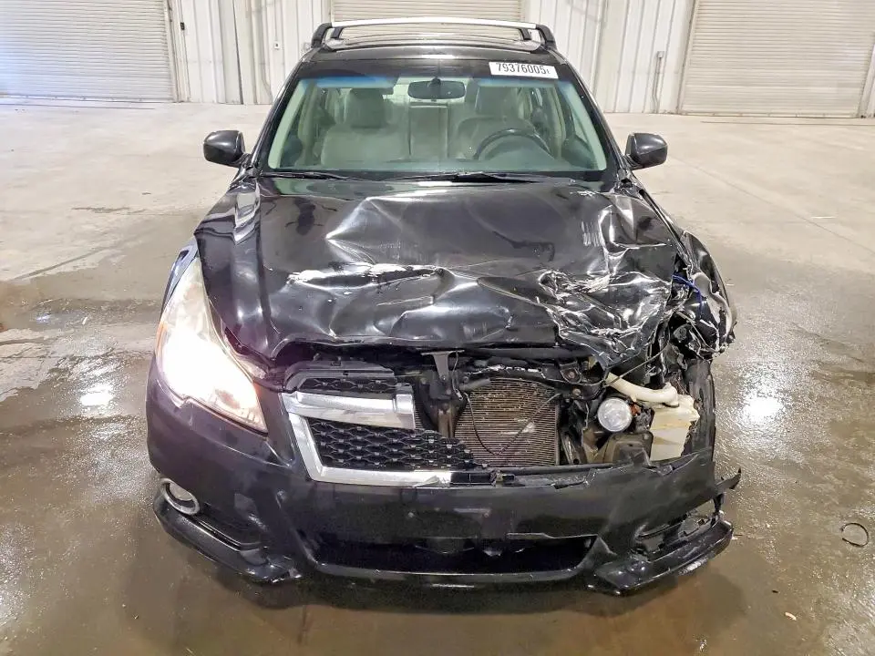 2013 SUBARU LEGACY 3.6R LIMITED  