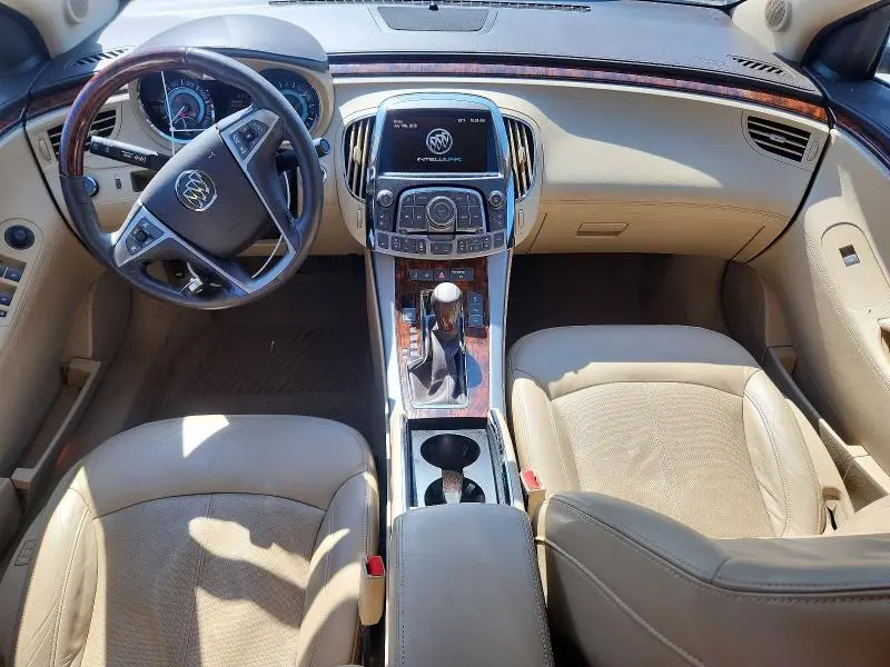 2013 BUICK LACROSSE PREMIUM  
