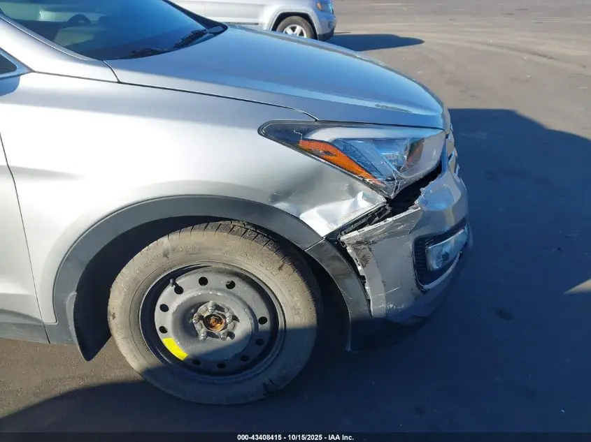 2014 HYUNDAI SANTA FE SPORT 2.0L TURBO