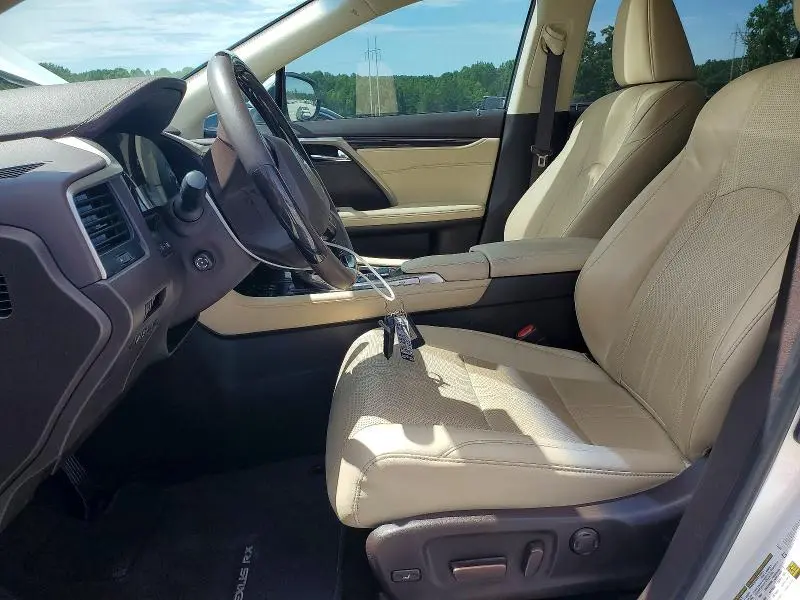 2019 LEXUS RX 350 BASE  
