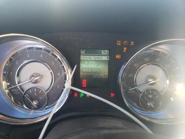 2011 CHRYSLER 300 LIMITED  