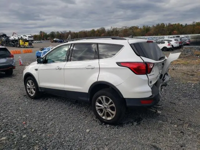 2019 FORD ESCAPE SEL  