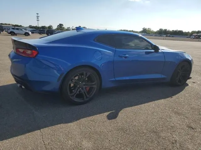 2018 CHEVROLET CAMARO SS