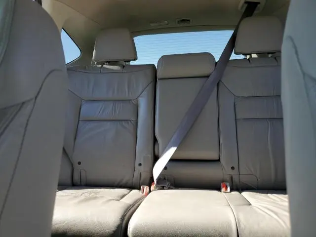 2012 HONDA CR-V EXL  