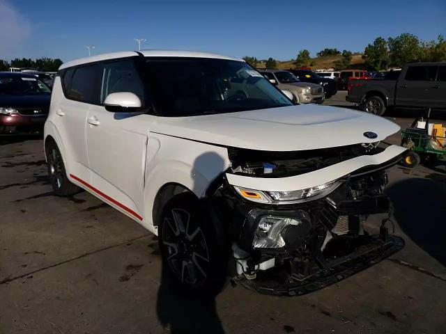 2021 KIA SOUL GT LINE