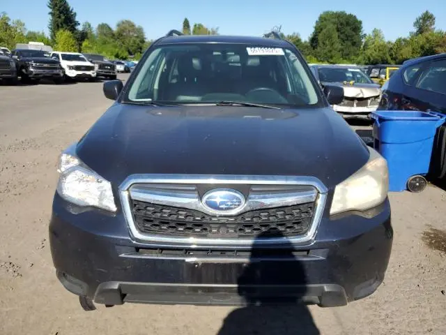 2016 SUBARU FORESTER 2.5I PREMIUM  