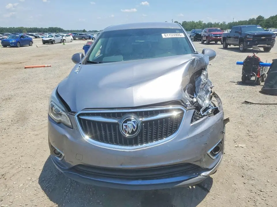 2019 BUICK ENVISION PREFERRED  
