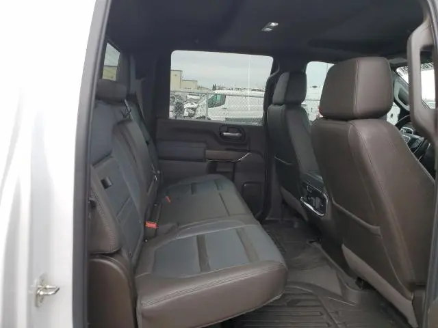 2020 GMC SIERRA K2500 DENALI  