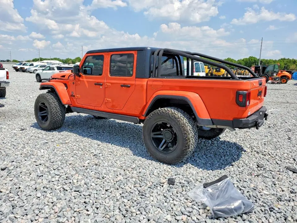 2023 JEEP GLADIATOR SPORT  
