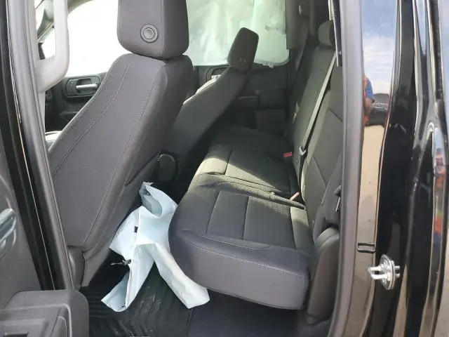 2025 GMC SIERRA K1500  