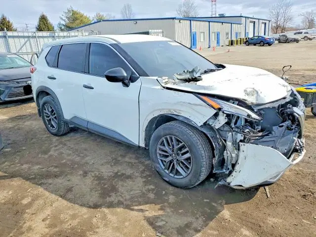 2021 NISSAN ROGUE S  