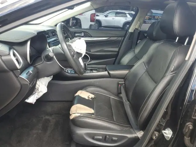 2019 NISSAN MAXIMA S  